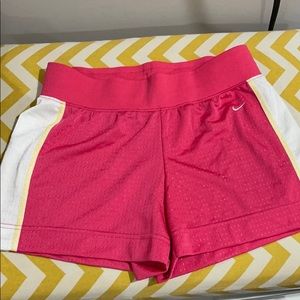 Nike workout shorts
